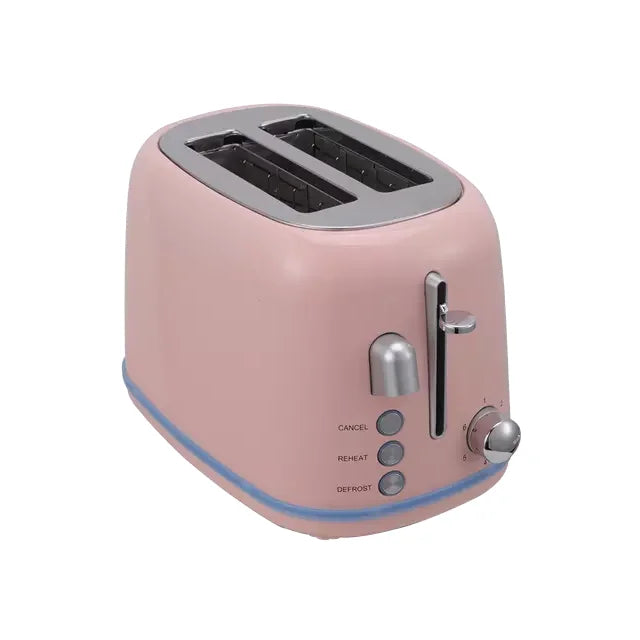 Electric Stainless Steel Multifunction Pop up Toaster with Automatic Shut-off for Household & Hotel