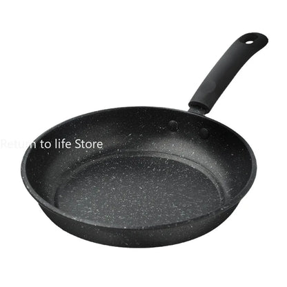 Maifan Stone Non-Stick Frying Pan Saucepan Omelette Cooking Pots Kitchen Egg Steak Kitchenware for Gas Induction Cooker
