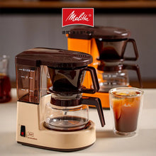 Drip-drip drip small coffee machine can make tea hand-brew dual-purpose machine Portable coffee maker