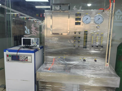 Built-In 5-Burner Multi-Head Gas Stove Tempered Glass Panel LPG/Natural Gas Battery Hotel Home Use Electronic Ignition