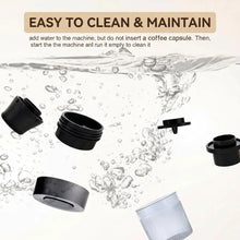 2026 New Upgrade 3 In 1 Portable Coffee Maker, Rechargeable, Fast Heating | 2600mAh Capacity Battery, Long Lasting, Compatible