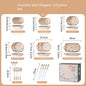 High-quality Ceramic Spoons Wholesale Combinations Household Gift Tableware Sets