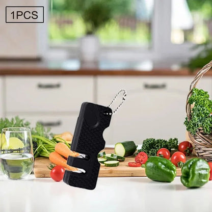 WXCOO 1-5pcs Professional Kitchen Knife Set Ultra Sharp Chef's Knife Meat Cleaver Fruit Slicing Stainless Steel Cutting Board