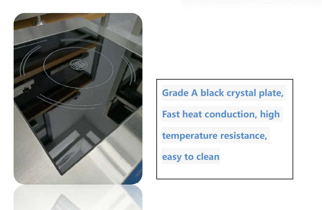 Induction Cooker Hot Popular Multiple Function 3500W Commercial Induction Cooker 4 Burner