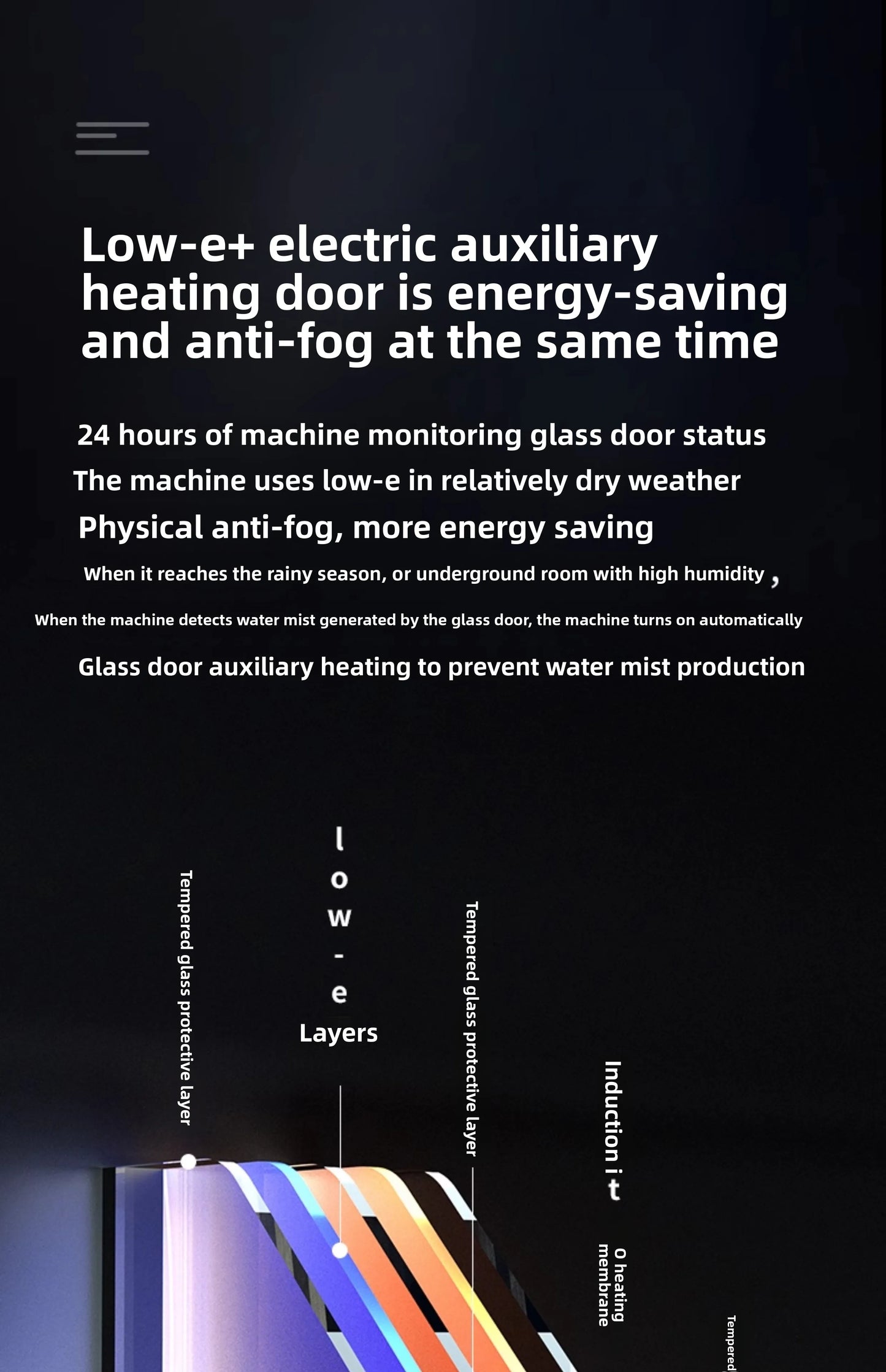 Ultra-Thin Double-Door Wine Cabinet with Constant Temperature Embedded Ice Bar Refrigerator for Home Party Wine Coolers Chillers