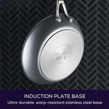 US Shipping Nonstick Induction Cookware Set 9 Piece Pots and Pans Graphite Coating Kitchen Cooking