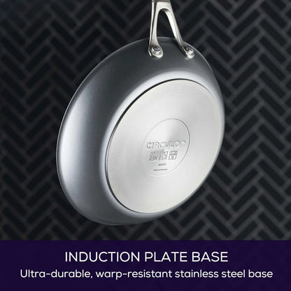 US Shipping Nonstick Induction Cookware Set 9 Piece Pots and Pans Graphite Coating Kitchen Cooking