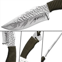 WXCOO Kitchen Boning Knife Butcher's Cutting Knife Slicing Meat Cleaver Full Tang Handmade Forged Knife Kitchen Accessories