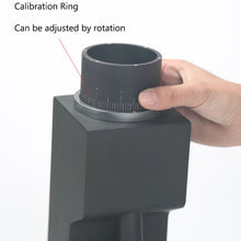 Electric Bean Grinder with Six Star Cone Cutter and Zero Residue Powder Electric Bean Grinder