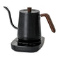 110V/220V Electric Kettle Temperature Control Teapot 304 Stainless Steel Long Mouth Gooseneck Coffee Auto Keep Warm 800ml