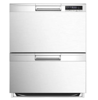 Smart Drawer Dishwashers Built in High Quality Professional Stainless Steel Turbo  12 Settings Household Home Drawer Dishwasher