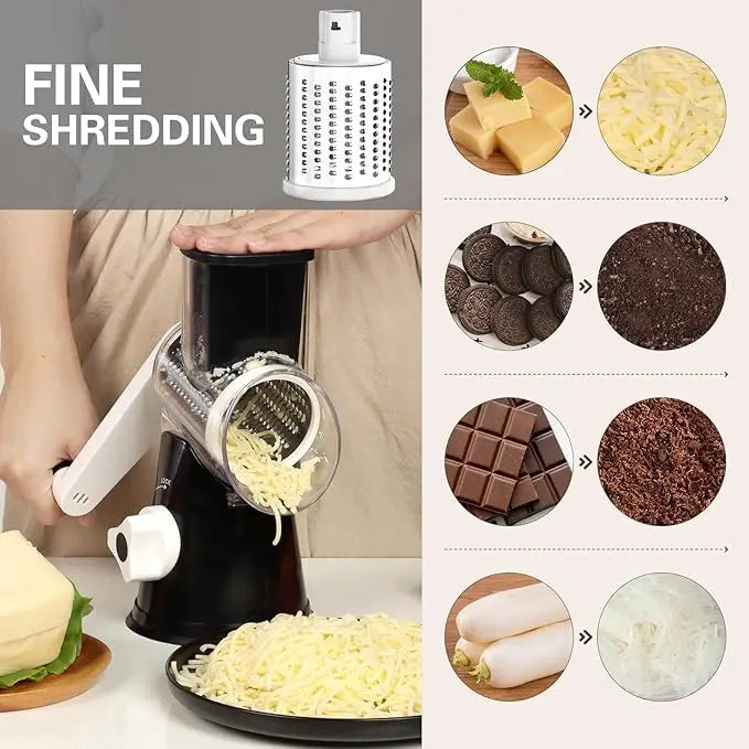 Multifunctional Vegetable Slicer Shredder for Kitchen Potato Onion Cutter