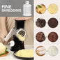 Multifunctional Vegetable Slicer Shredder for Kitchen Potato Onion Cutter