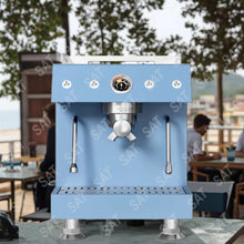-For Electric Stainless Steel Eco-Friendly Espresso Coffee Maker 20 Bars High Pressure Pump Single Brewing Grinder*