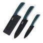 Fruit knife, kitchen knife, household small knife, sharp stainless steel chef's knife for cutting vegetables, meat, and slicing.