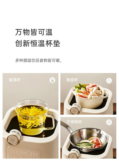 all-glass health pot constant temperature household multi-functional office small electric ceramic stove to make scented tea