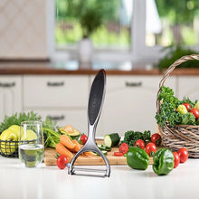 WXCOO 1-5pcs Professional Kitchen Knife Set Ultra Sharp Chef's Knife Meat Cleaver Fruit Slicing Stainless Steel Cutting Board