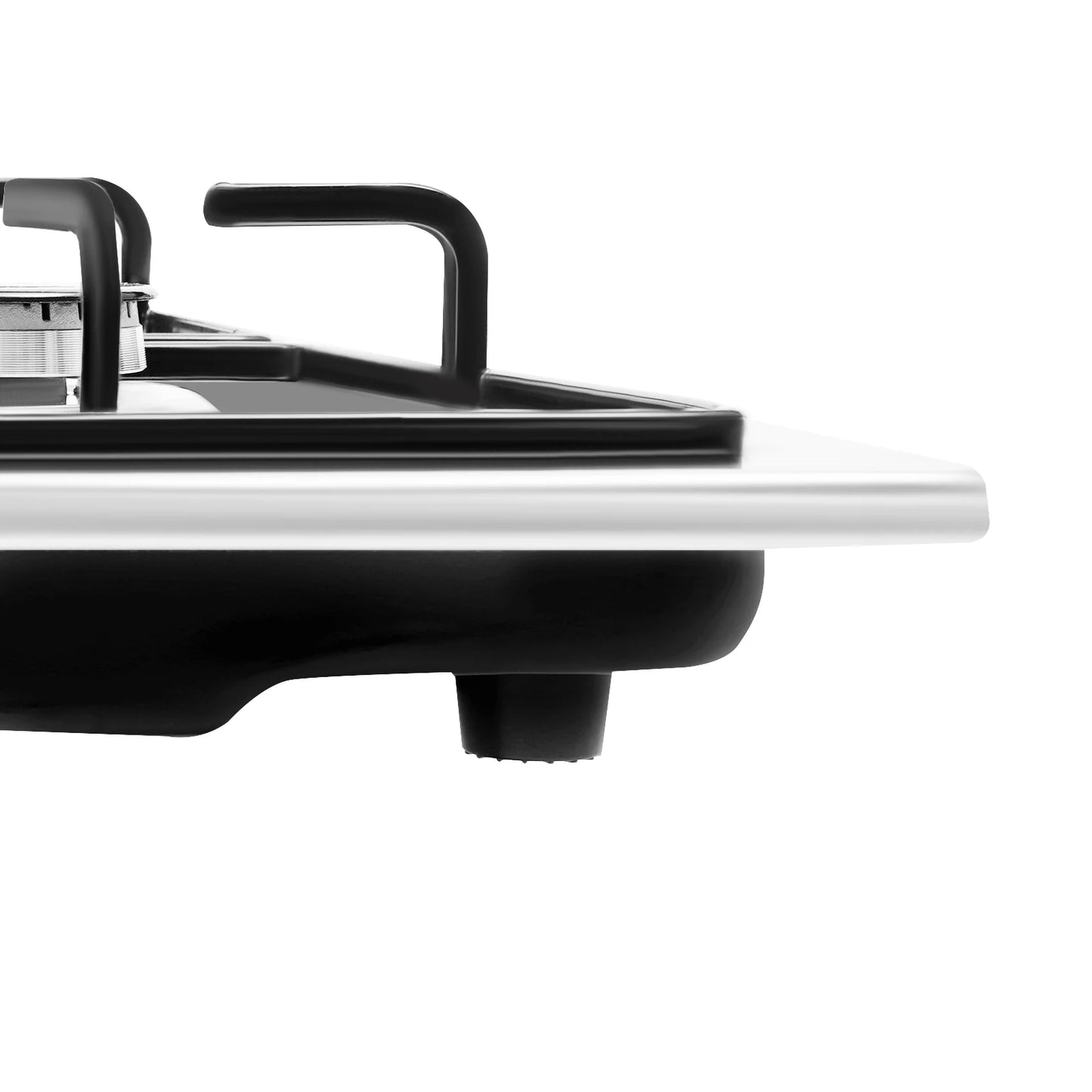 Clearance Sale Powerful Sealed Burners Gas Stove Safety Auto-Shutoff Cooktop with 4 Nozzles for Home Restaurant Cooking