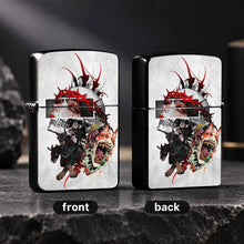 Trendy Dark Art Style Portable Accessory, Unique Piece Integrated Thorns Skull Cerberus Hannya Elements, Versatile For All Scenarios, Creative Gift Choice, Aesthetic Ornament For Daily Use Personal Display Art A Humorous And
