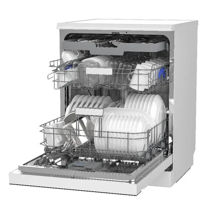 High-efficiency Multi-functional Button Fully Automatic Kitchen Dishwasher with Large Capacity Drying Function