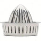 1 Stainless Steel Citrus Juicer – Efficiently Extracts Juice from Lemons, Oranges, and Other Citrus Fruits