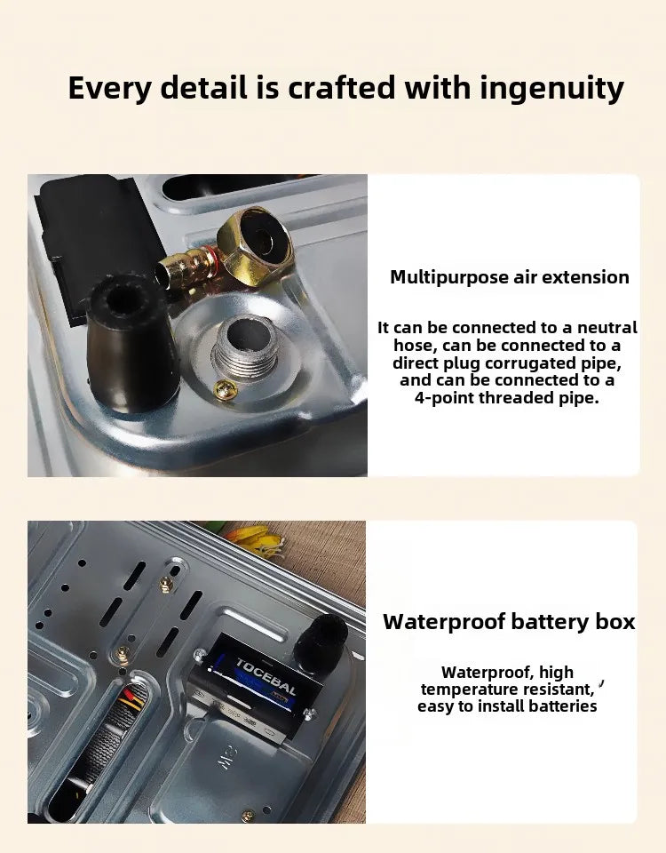 Household is very beautiful wife flip single stove gas  embedded natural gas liquefied gas single eye stove