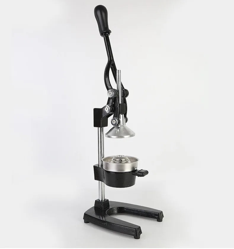Household Kitchen Manual Juicer Multi-functional Cast Iron Machine Quick-disassembly Easy-to-clean Stainless Steel Fruit Press
