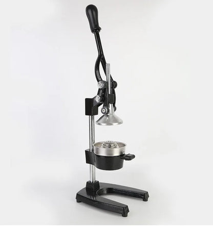 Household Kitchen Manual Juicer Multi-functional Cast Iron Machine Quick-disassembly Easy-to-clean Stainless Steel Fruit Press