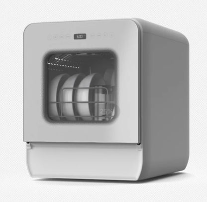 New Design Kitchen Home Automatic Strong Cleaning Dishwasher Table Portable Mini Dishwasher