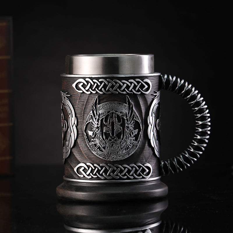 Home beer mug - Minimalist Creative Home Beer Mugs
