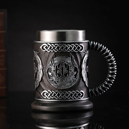 Home beer mug - Minimalist Creative Home Beer Mugs