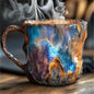 Crystal coffee mug - Mineral Crystal Coffee Mugs