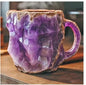Crystal coffee mug - Mineral Crystal Coffee Mugs